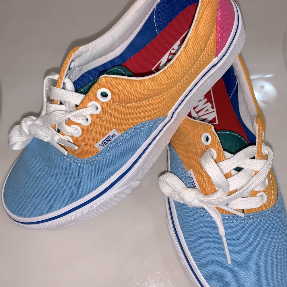 Vans women size 8/ kids size 6